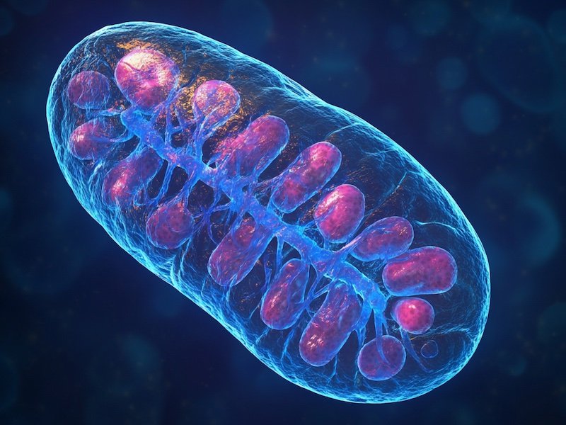 The Mitochondrial Nutrient Missing From Every Supplement