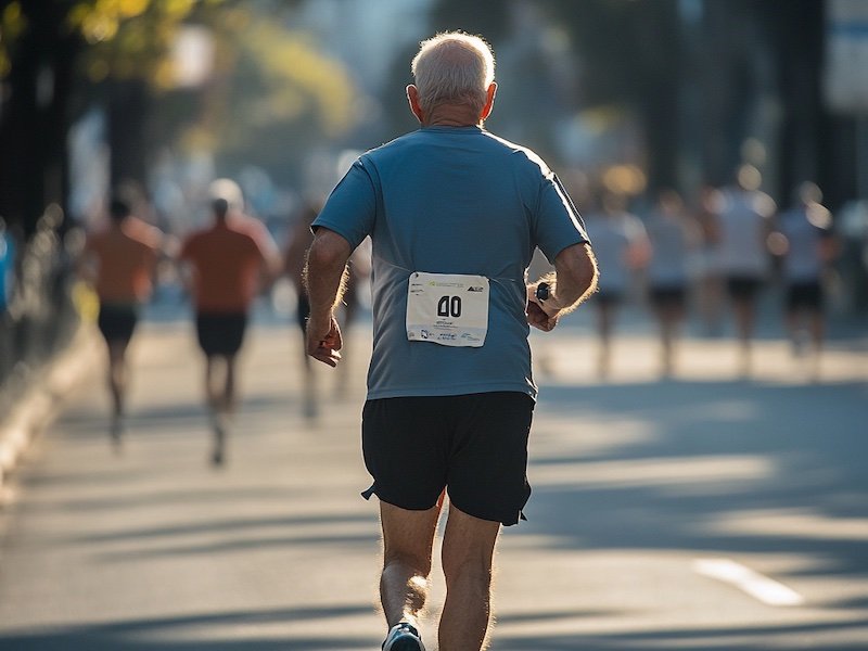 This 102-Year-Old Marathon Runner Is Insane