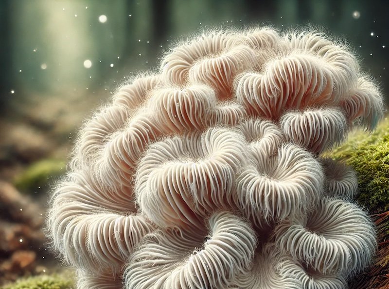 Does Lion’s Mane Mushroom Powder Have Benefits for Dementia?