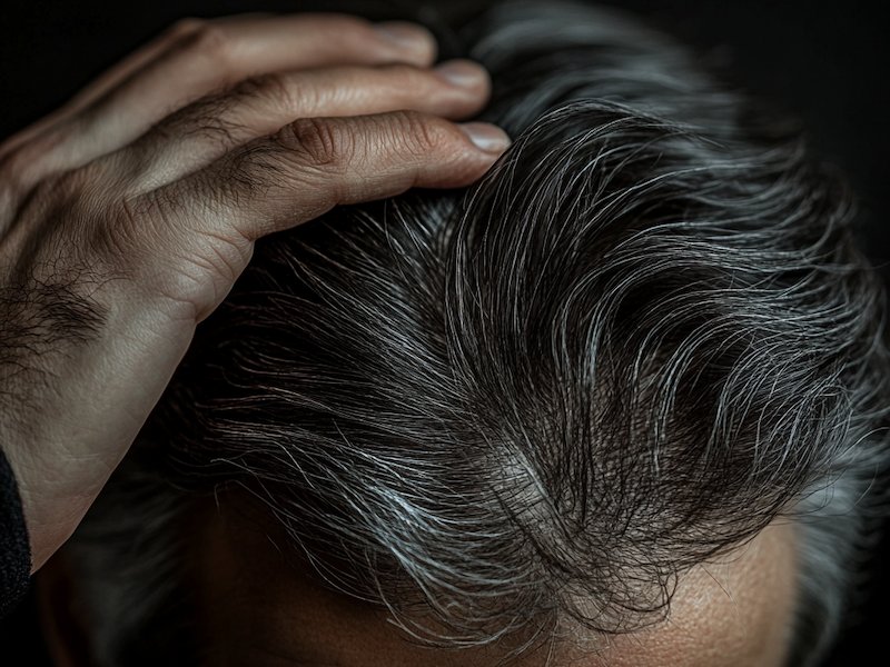 Reversible Causes of Premature Hair Graying