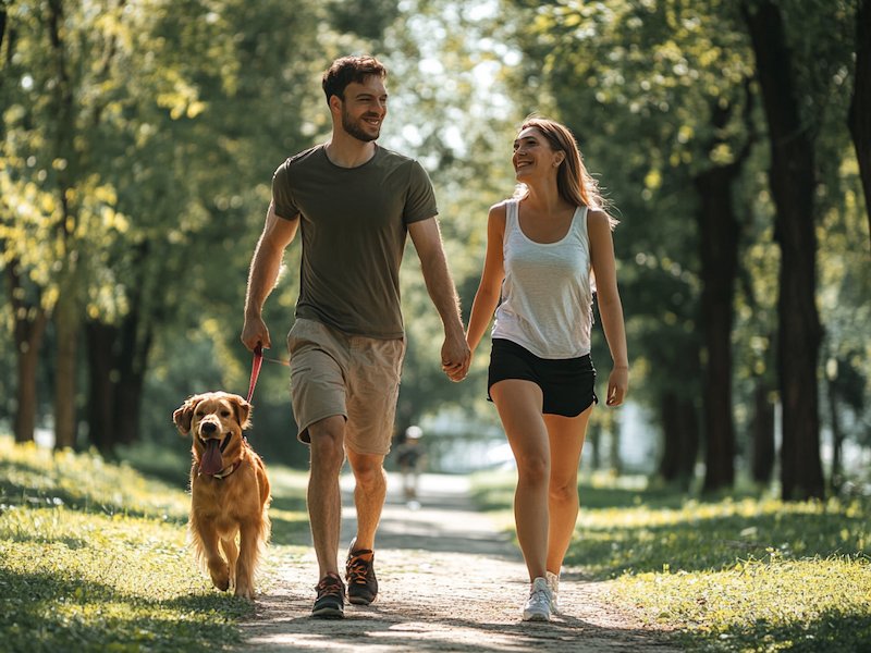 Getting your steps in can reduce depression, research finds