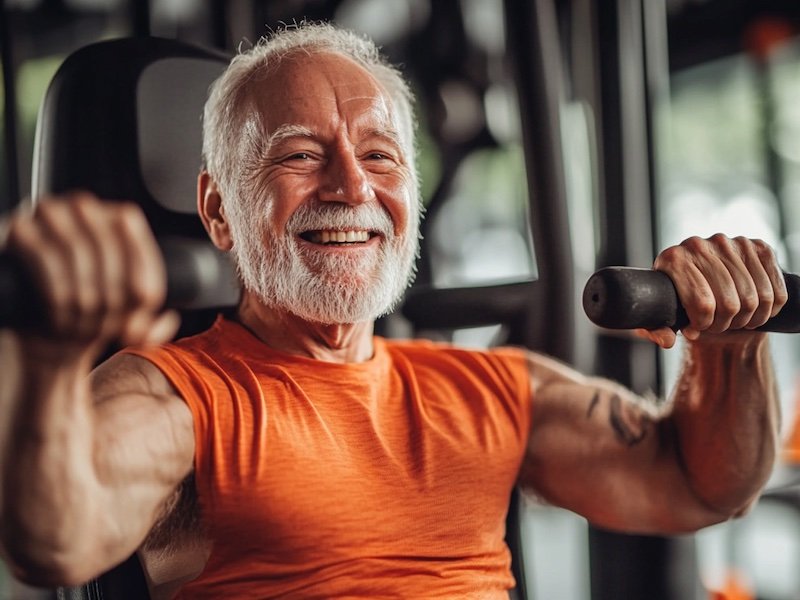 High-intensity interval training and cognitive function in older adults