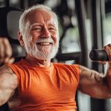 High-intensity interval training and cognitive function in older adults