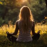 Health Coach Tip - Improve Your Immunity With Meditation